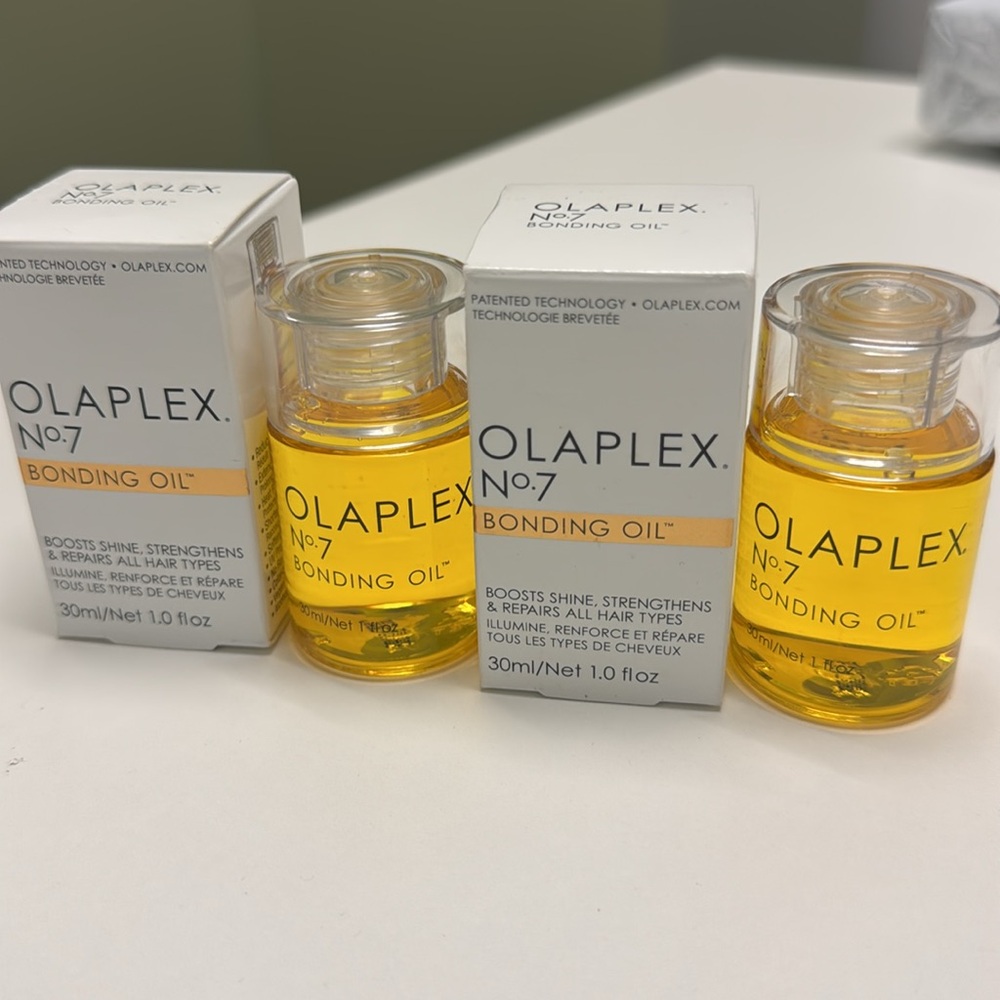 OLAPLEX Bonding Oil - Set Of 2 - NWT